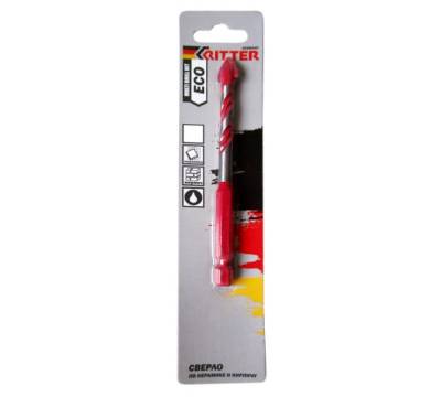 Сверло по стеклу и керамике 6мм Ritter Eco BOHRER PS15510061, рис. 1
