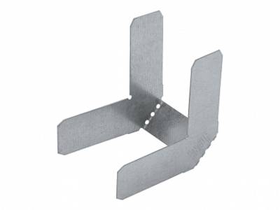 Соединитель угловой 90 градусов 0,9мм KNAUF CD (50), рис. 1