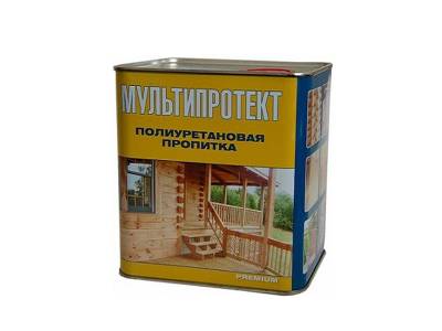 Пропитка Мультипротект-ПУ 2,4л, рис. 1
