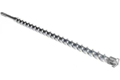 Бур по бетону SDS-max 20*200*340мм КВАДРО Эксперт ПРАКТИКА, рис. 1
