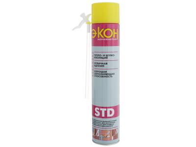 Пена ЭКОН 60 стандарт STD 700 мл (16), рис. 1