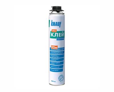 ЭКОНОМ Пена-клей монтажный для системы суперпол KNAUF 850мл (12), рис. 1