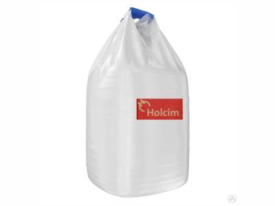 Цемент белый HOLCIM биг-бэг 1т  , рис. 1