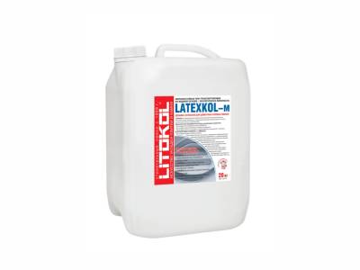ЭКОНОМ Добавка д/клеев LATEXKOL  M 20кг LITOKOL, , рис. 1