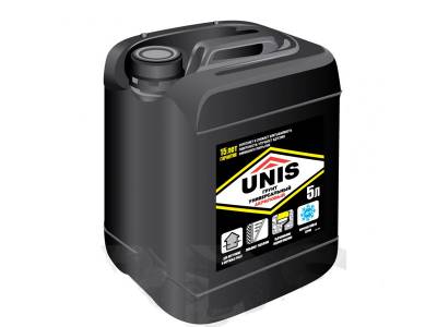 ЭКОНОМ Грунтовка акриловая универсальная ГРУНТ УНИВЕРСАЛЬНЫЙ UNIS 5л (1/150), рис. 1