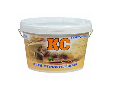 Клей строительный универсальный БС-45 КС 1,5кг (6) , рис. 1