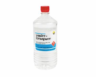 Уайт-спирит 10л КВИЛ, рис. 1