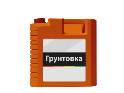 ЭКОНОМ Грунтовка акриловая для внутренних работ ГРУНТ ДЛЯ ВНУТРЕННИХ РАБОТ UNIS 5л (1/150), рис. 1