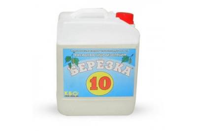 Гидрофобизатор БЕРЕЗКА 5л БС-131, рис. 1