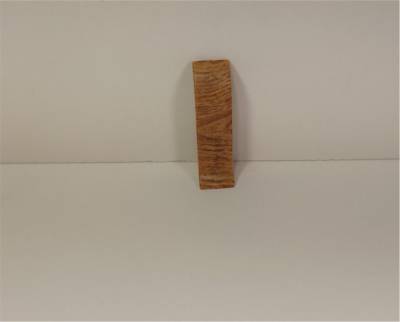 Соединитель ПВХ плинтуса 58мм текстурированный 078 Ятоба T-PLAST, рис. 1