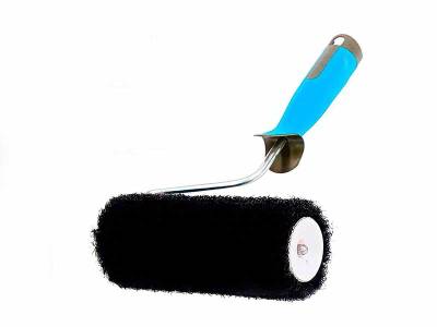 Валик шпаклевочный нейлоновый с ручкой 80мм ворс 18мм FILLER ROLLER SEMIN 2987080, рис. 1