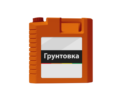 Грунтовка в/д глуб. проник. КОНЦЕНТРАТ UNIS 1л, рис. 1