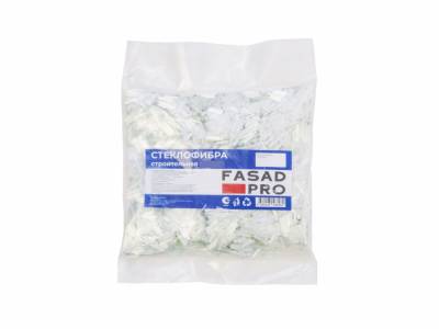 Фибра стеклопластиковая FasadPro 12мм 0,6кг (22), рис. 1