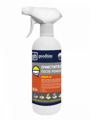 Очиститель после ремонта 620 GOODHIM 1л (16), рис. 1
