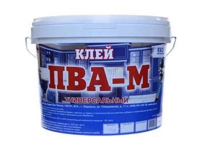 Клей БС-42 ПВА-М 0,9кг (6) , рис. 1