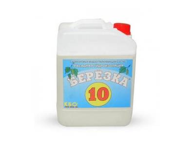 Гидрофобизатор БЕРЕЗКА 10л БС-131, рис. 1