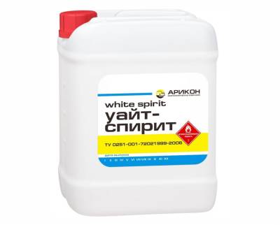 УЦЕНКА Уайт-спирит 5л (Арикон), , рис. 1