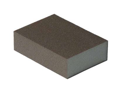Губка шлифовальная Р120 98*69*26мм FLEXIFOAM ZF BIBER (60), рис. 1
