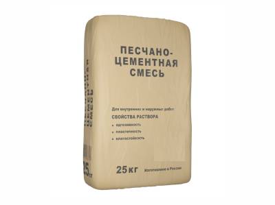 Цемент М500 Д20 50кг, рис. 1