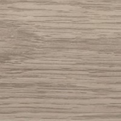 Заглушка ПВХ плинтуса правая 86мм Дуб светло-серый T-PLAST, рис. 1