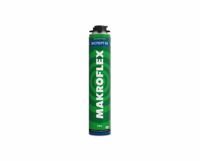 Пена монтажная профессиональная (+5C...+35C) 65 ЛЕТО ЭКСПЕРТ MAKROFLEX 850мл (16), рис. 1