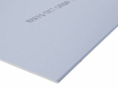 Гипсокартон KNAUF САПФИР ГСП-DFH3IR-ПЛУК 12,5*2500*1200мм/3кв.м. (36/108) , рис. 1