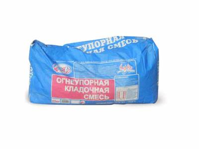 УЦЕНКА Смесь огнеупорная БС-103 20кг (50), рис. 1