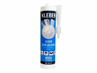 Клей для декора 290мл (12) KLEBER, рис. 1