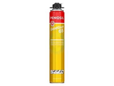 Пена монтажная PENOSIL GoldGun 65 750мл проф. (12) Эстония, рис. 1