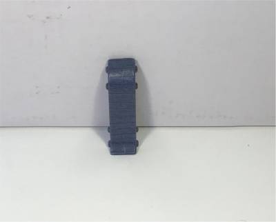 Соединитель ПВХ плинтуса 55 024 Синий КЛАССИК IDEAL, рис. 1