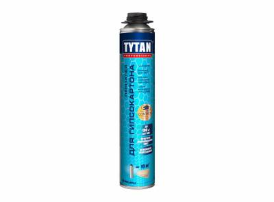 ЭКОНОМ Пено-клей для гипсокартона GUN 830мл TYTAN Professional (12), рис. 1