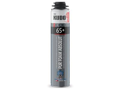 Пена монтажная зимняя (до -18С) PROFF 65+ ARKTIKA KUDO 1000мл (12), рис. 1
