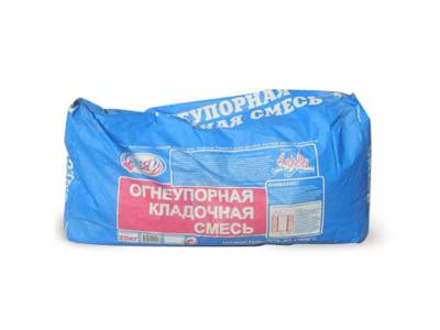 Смесь огнеупорная БС-103 20кг (50), рис. 1