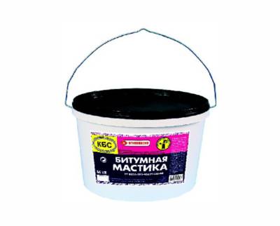 Мастика битумная 2л БС-28 КБС, рис. 1