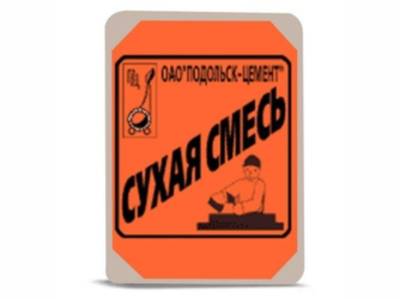 Смесь сухая М-150 универсальная ПОДОЛЬСК 50кг (30), рис. 1